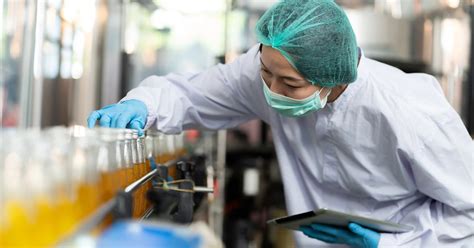 quality control jobs in perfume industry